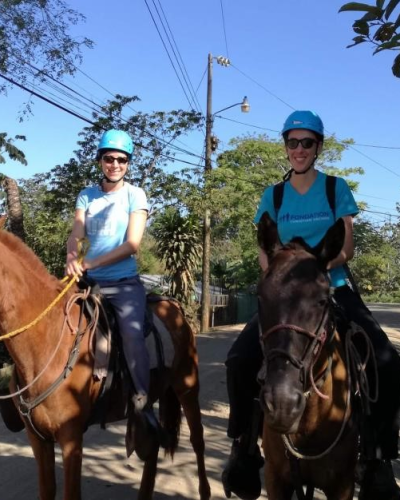Horseback Riding