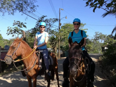 Horseback Riding
