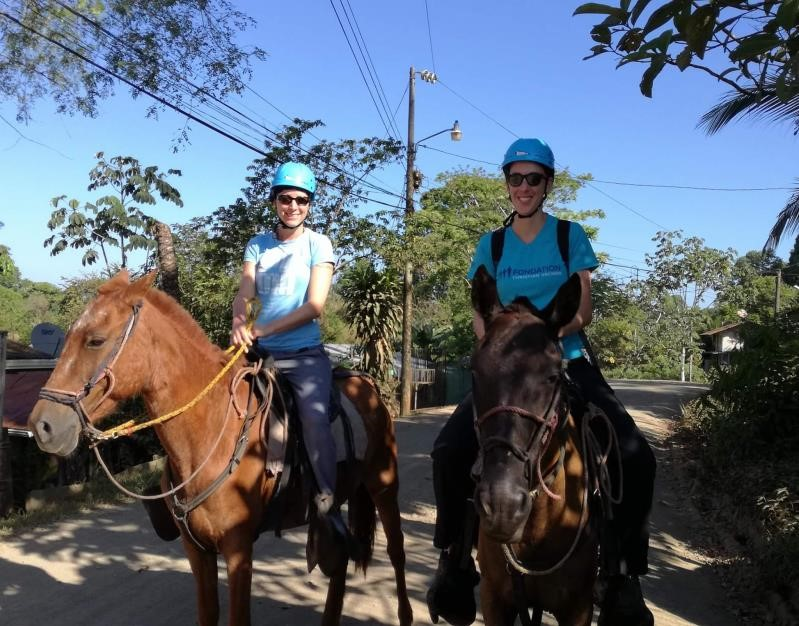 cabalgata tour